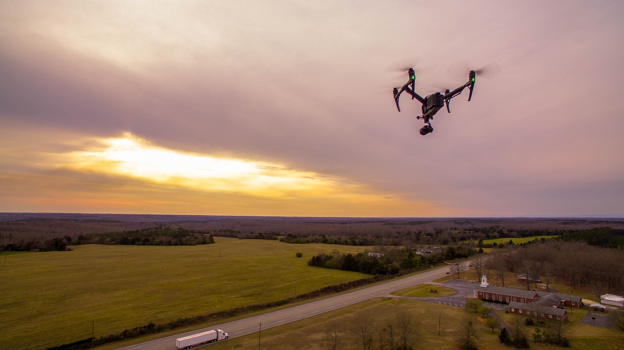 contacter Flying Cam