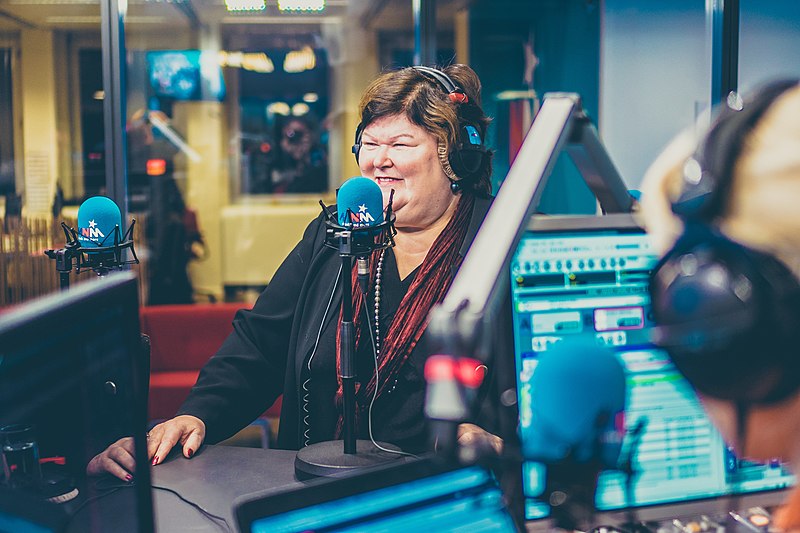 Entrer en contact avec Maggie De Block 