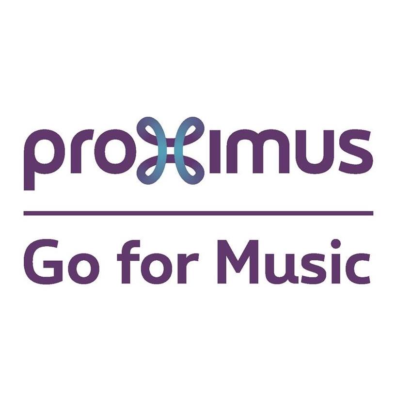 Entrer en contact avec Proximus Go For Music