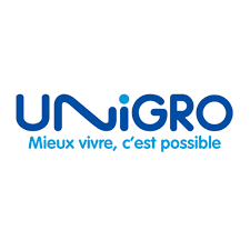 Entrer en contact avec Unigro en Belgique