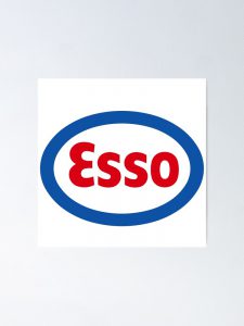 Joindre ESSO en Belgique