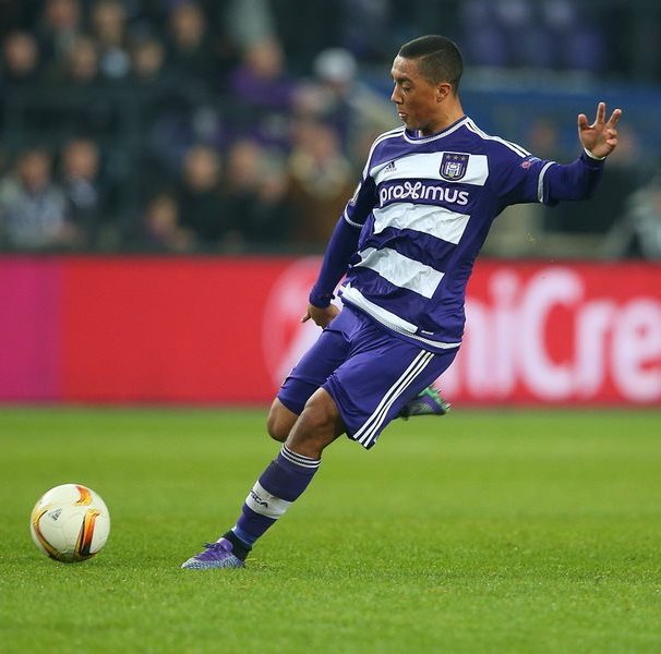 Entrer en contact avec Youri Tielemans