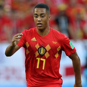 Entrer en relation avec Youri Tielemans