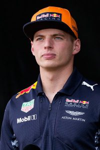 Entrer en relation avec Max Verstappen