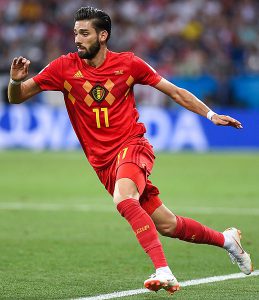 Entrer en contact avec Yannick Carrasco