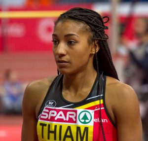 Entrer en relation avec Nafi Thiam