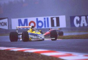 Entrer en contact avec Thierry Boutsen