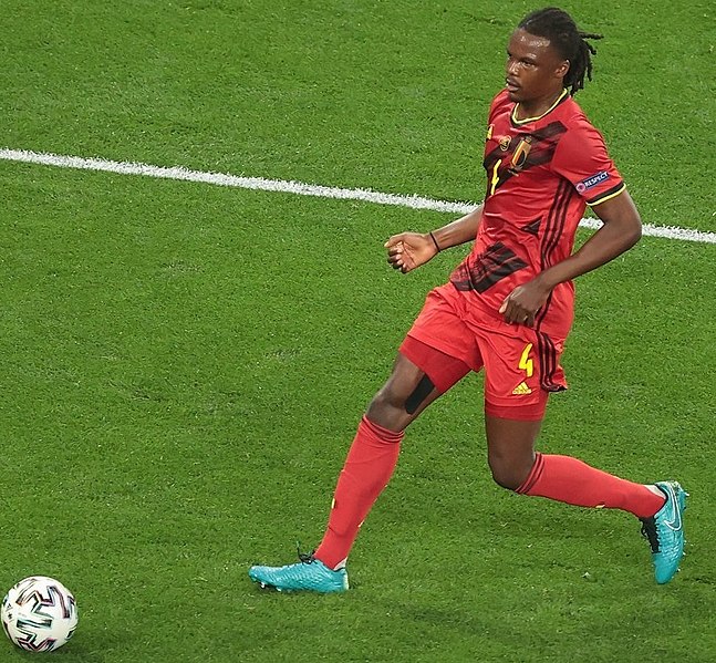 Entrer en contact avec Dedryck Boyata