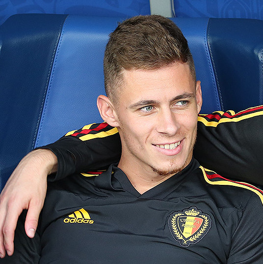 Entrer en contact avec Thorgan Hazard