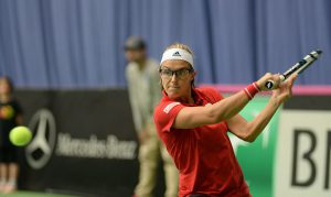 Entrer en relation avec Kirsten Flipkens 