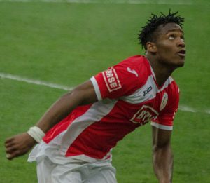 Entrer en relation avec Michy Batshuayi 