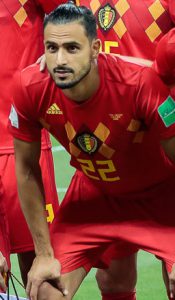 Entrer en relation avec Nacer Chadli