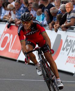 Entrer en relation avec Philippe Gilbert