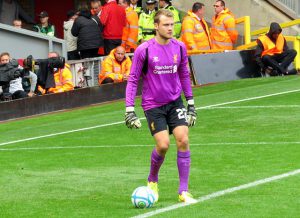 Entrer en contact avec Simon Mignolet