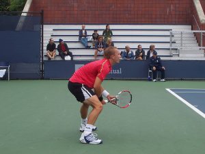 Entrer en contact avec Steve Darcis