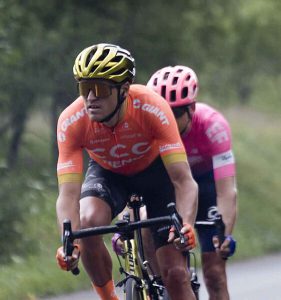 Entrer en relation avec Greg Van Avermaet