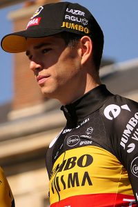 Entrer en contact avec Wout Van Aert