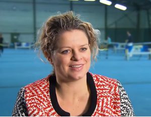 Entrer en relation avec Kim Clijsters