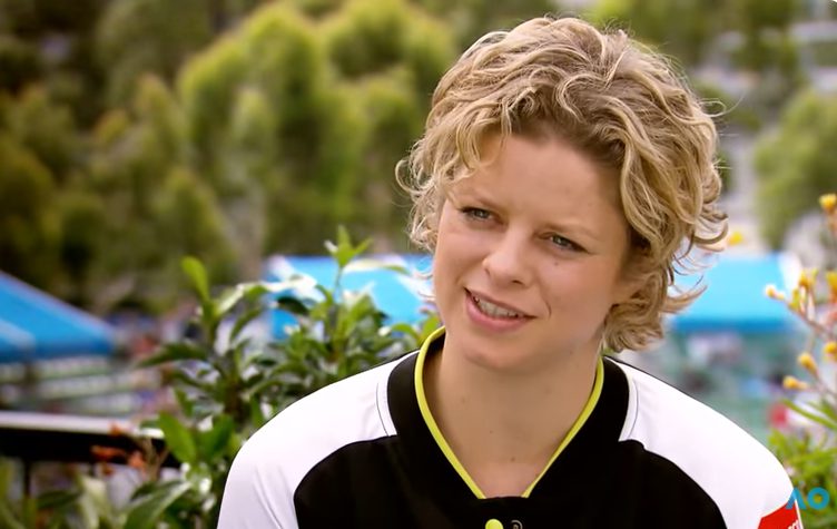 Entrer en relation avec Kim Clijsters