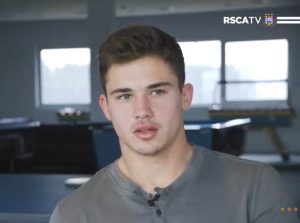 Entrer en relation avec Leander Dendoncker