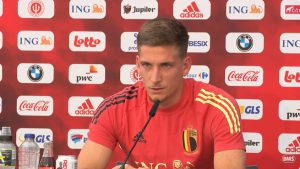 Entrer en relation avec Dennis Praet