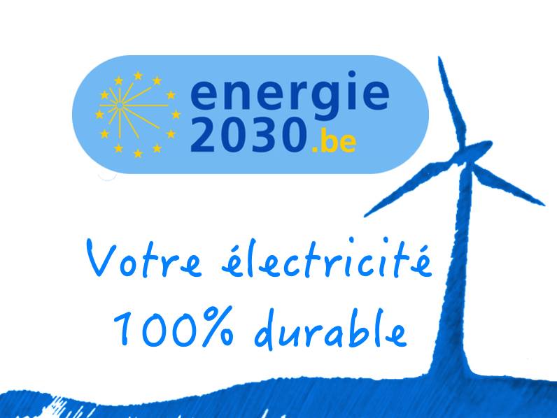 Entrer en contact avec Energie 2030