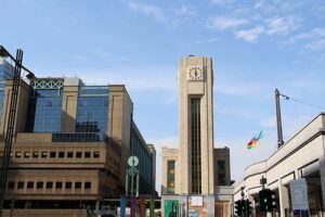 Entrer en relation avec la gare de Bruxelles-Nord