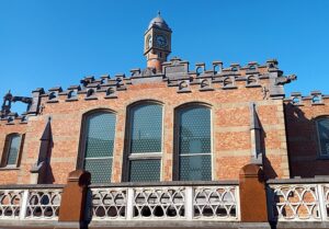 Entrer en relation avec la Gare de Gand-Saint-Pierre