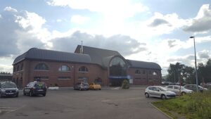 Entrer en contact avec la gare de La Louvière