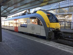 Entrer en relation avec la gare de Louvain