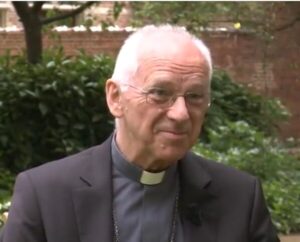 Entrer en contact avec Kevin Tumba le Cardinal Jozef De Kesel