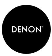 Contacter le service client de Denon en Belgique