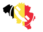 comment contacter belgique logo